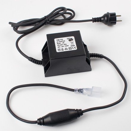 Preisvergleich Produktbild LED Neon Flex Netzteil Trafo 24V 60W