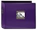 Price comparison product image Pioneer 3-Ring Sewn Leatherette Album 12"X12"-Bright Purple