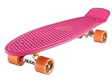 Gracias a su 19 cm de ancho es esta tabla 27er muy duradero - por ello, es aún más fácil hacer acrobacias. la 27er también son especialmente adecuado para anfäger.