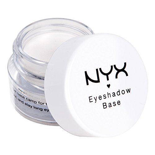 NYX Cosmetics Eyeshadow - Base White