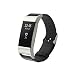 Produktbild Fitbit Laden 2 Bands pinhen charge2 Leder Armband Ersatz Zubehör Armband Metall Band für Fitbit Laden 2