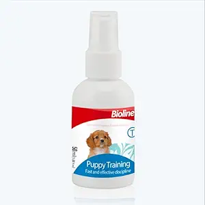 OH MY PET Pee Training Spray for Cat & Dog with Natural Extracts | Keep Smelling Fresh | Pack of 2 | 50ml