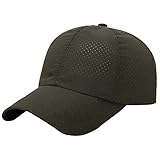 ❤Protege su piel de los dañinos rayos UV y mantenga su cabello fuera de su cara y ojos al usar esta cómoda gorra de béisbol durante todas sus actividades al aire libre.