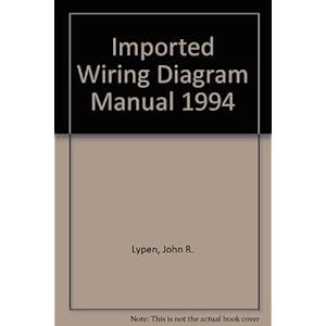 Imported Wiring Diagram Manual 1994
