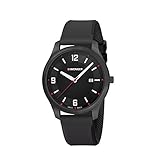 Wenger HerrenArmbanduhr Analog Quarz Silikon 01.1441.111