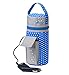 Baby Ono Universal Car Travel Baby Bottle Warmer (Blue)