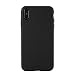 Produktbild MuSheng for iPhone XS Max Hülle, Ultradünn TPU Weich Schutzhülle Anti-Scratch Stoßfest Anti-Rutsch Matte Handyhülle Case für iPhone XS Max Hülle (Schwarz)
