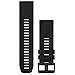 Produktbild Garmin QuickFit 26mm Watch Band Black Silicone