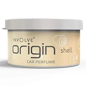 Involve Origin Shell - Deluxe Spill Proof Car Air Freshener Perfume