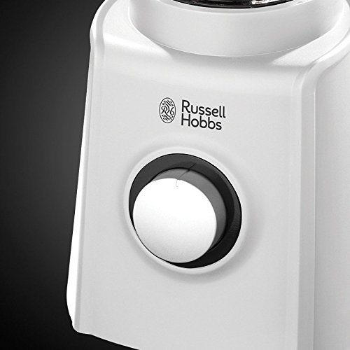 Russell Hobbs 18995-56 Aura Glas-Standmixer mit 0,8 PS Power-Motor 750 W, bis zu 26.000 U/min, Impuls-/Ice-Crush-Funktion - 5