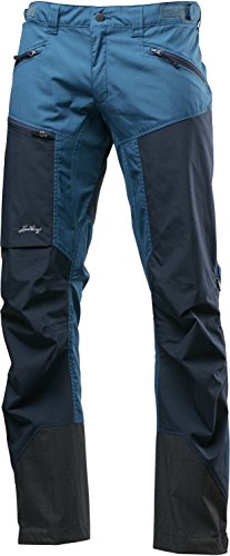 Preisvergleich Produktbild Lundhags Antjah Pant Outdoorhose (petrol / eclipse), 48