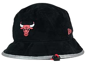 chicago bulls boonie hat