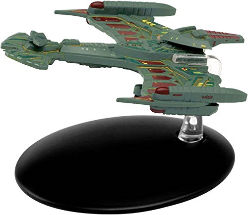 Preisvergleich Produktbild Star Trek Starships Collection 47 - KLINGON IKS NEGH'VAR by Eaglemoss