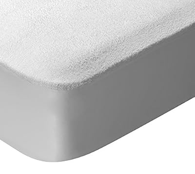 Pikolin Home - Protège-matelas hypoallergénique et anti-acariens, imperméable et respirant. 160x190/200cm-Lit 160