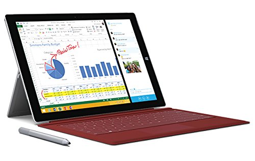 Microsoft Surface Pro 3 Type Cover – Tastaturen für Mobilgeräte (Docking, Microsoft Cover port, Microsoft, Surface Pro 3, QWERTZ, Deutsch, Swiss) - 4