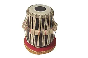 Akshar Tabla Mart Classical 5 to 5.5 inch Tabla (Dayan)