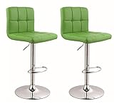 Sitzhöhe: 63 - 85 cm, Höhe der Rückenlehne: 30 cm, Sitzfläche BxT: 43x38,5 cm , Fußdurchmesser - 38,5 cm