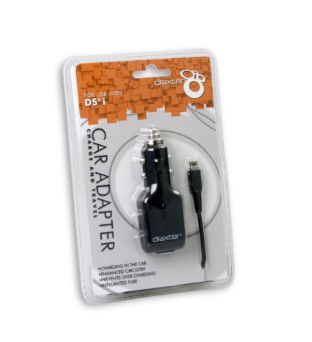 Preisvergleich Produktbild DSi / DS Lite Car Adapter