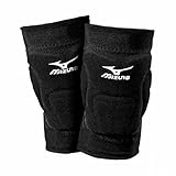 Mizuno VS1 Genouillère Mixte Adulte, Blanc, Taille M