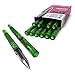 Produktbild Pilot Maica Tintenroller – g-tec-c Ultra Fein 0,4 mm Tintenroller, Grün Tinte, 12 Stück
