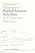 Rudolf Steiners Schriften: in 50 kurzen Porträts by