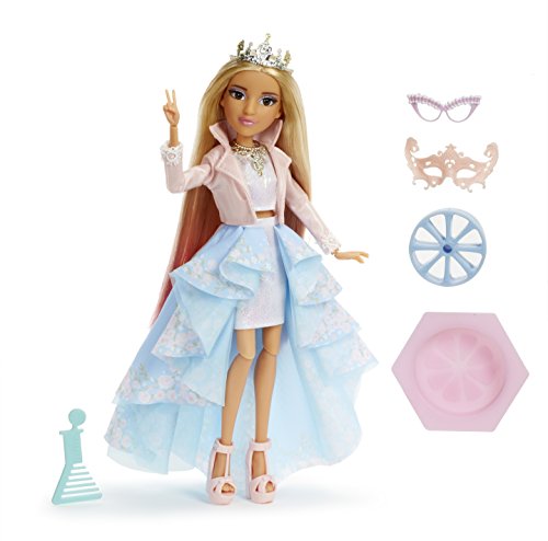 Project MC2 546863E4C Adrienne - Juego de jabón con muñeca
