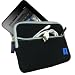 Produktbild Neopren Etui Schutzhülle für Amazon Kindle Fire HD/HDX 7" (2012/2013 Versions) Display Wi-Fi 8GB/16GB/32GB/64GB Tablet schwarz