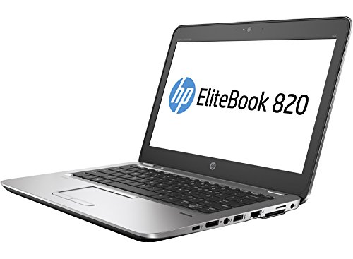 HP EliteBook 820 G3 - 12 5  - Core i5 6200U - 4 GB RAM - 128 GB SSD T9X51EA ABU 