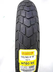 Pirelli MT60W 110/80 R18 58H Tubeless Tyre, Front