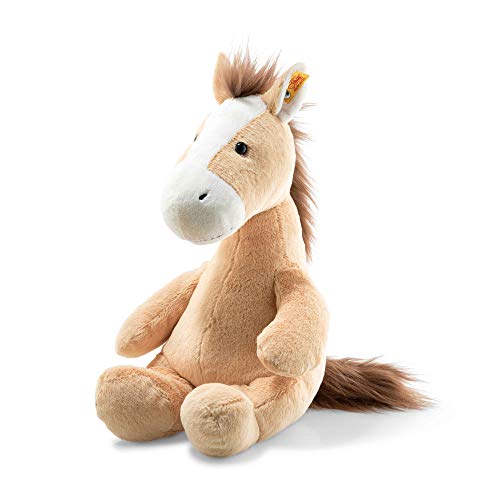 Preisvergleich Produktbild Steiff 73595 Pferd, blond, 38 cm