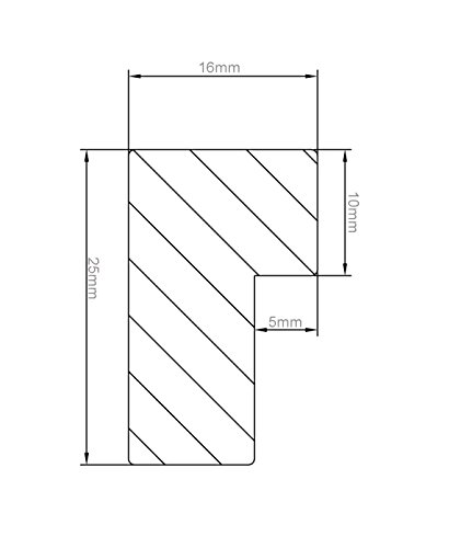 10 x 15 cm Bilderrahmen - 4