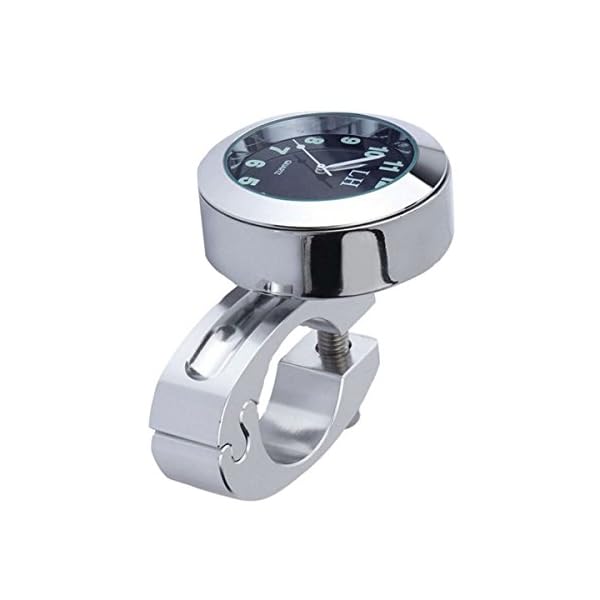 €14.59 Orologio in miniatura “Mount”, impermeabile, accessorio per manubrio  della bicicletta, della bici da strada, della moto… - bikewebshop.it
