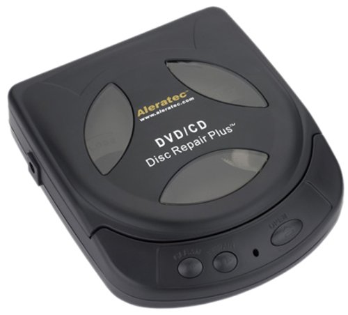 Price comparison product image Aleratec DVD CD Disc Repair Pack