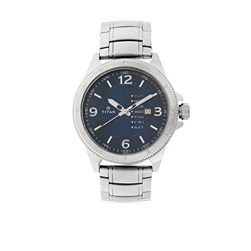 Montre - Titan - NJ1701SM01