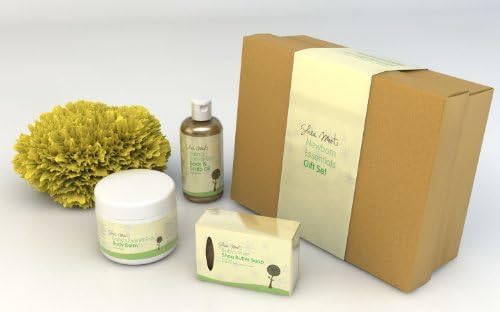 New-born Essentials Gift Set