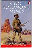 King Solomon's Mines (Penguin Readers (Graded Readers)) by 