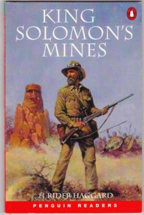 King Solomon's Mines (Penguin Readers (Graded Readers))