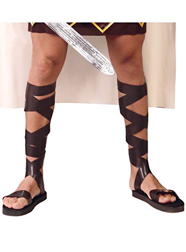 Guirca Fêtes gui18419 - Sandales Romaine