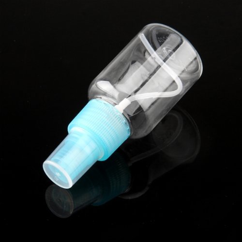 Kooba Fingerzerstäuber Zerstäuber Sprüher Leer Flasche 50ml blau+transparent - 2