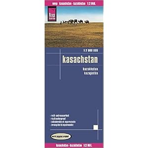 Kazakhstan 2016: REISE.1800