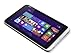 Produktbild Acer Iconia W3-810 20,6 cm (8,1 Zoll) Tablet-PC (Intel Atom Z2760, 1,8GHz, 2GB RAM, 32GB eMMC, Intel GMA 3650, Win 8) weiß