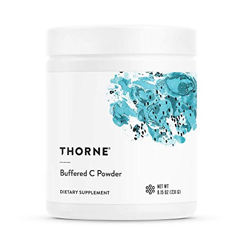 Thorne Research, Buffered C Powder, 8 oz (227 g)