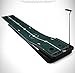 Produktbild SOFUCHTN Golf Schlagmatte Auto Ball Return Funktion Tragbare Driving Range Chipping Training Fairway Grasgrün Pad-9.84ft Golf Schlagmatte