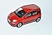 Produktbild Fiat Panda Rot 5 Türer 3. Generation Ab 2012 Typ 319 1/43 Bburago Modell Auto