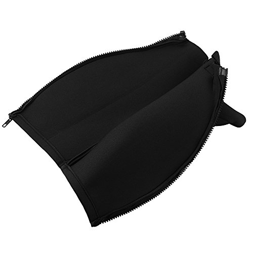 XCSOURCE Neopren Jack Cover Zubehör Universal für Hi-Lift ARB X Treme Farm 36 „/ 42“ / 48 „/ 60“ Schwarz MA642 - 5