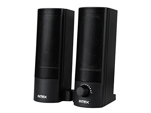 Preisvergleich Produktbild Intex PC Lautsprecher USB Power Notebook PC Multimedia Musik