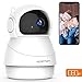 Produktbild APEMAN 1080P WLAN IP Kamera Full HD WiFi Überwachungskamera mit Nachtsicht Bewegungserkennung 2 Wege Audio Home Indoor Kamera Baby Monitor Smart Schwenkbar Sicherheitskamera