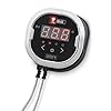 Weber Igrill 2 Bluetooth Thermometer Schwarz 32 X 108 X 5 Cm 7221