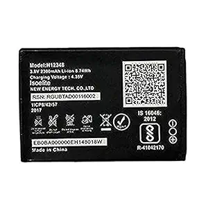 MICROUSB  Battery H12348 for Jio WiFi Dongle M2S