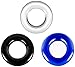 Produktbild Penisring Cockring Eichelring Set, Ballstretcher und Stauring für Potenzsteigerung, längere Erektion by BIG DINGELING